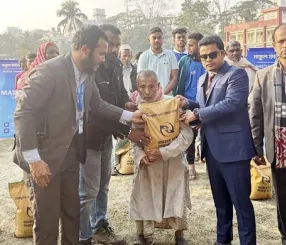 দেশের বিভিন্ন জেলায় প্রাণ-আরএফএল গ্রুপের খাদ্য সহায়তা প্রদান