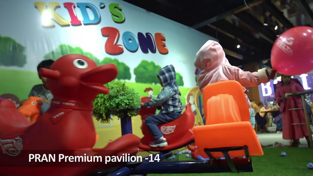 Embedded thumbnail for PRAN DITF&#039;2020 Premium Pavilion-14